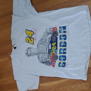 Vintage 90s‎ Jeff Gordon t-shirt